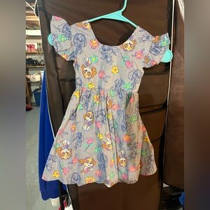 Paw Patrol Skye Dress 4T